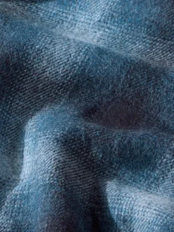 Outlet Next Blue Signature Long Sleeve Check Shirt