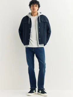 Next Blue Slim Fit Motionflex Jeans^ Jeans|Jeans