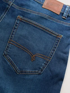 Next Blue Slim Fit Motionflex Jeans^ Jeans|Jeans