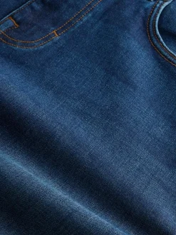 Next Blue Slim Fit Motionflex Jeans^ Jeans|Jeans