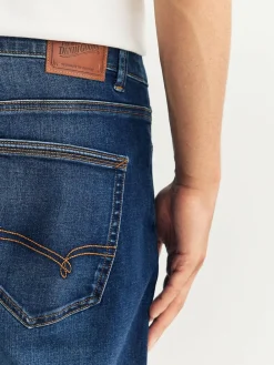 Next Blue Slim Fit Motionflex Jeans^ Jeans|Jeans