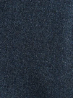 Discount Next Slim Fit Signature Zignone Italian Wool Cashmere Blend Flannel Suit Trousers Blue