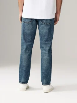 Next Slim Fit Vintage Wash Denim Jeans^ Jeans|Jeans