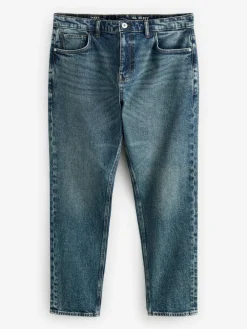 Next Slim Fit Vintage Wash Denim Jeans^ Jeans|Jeans