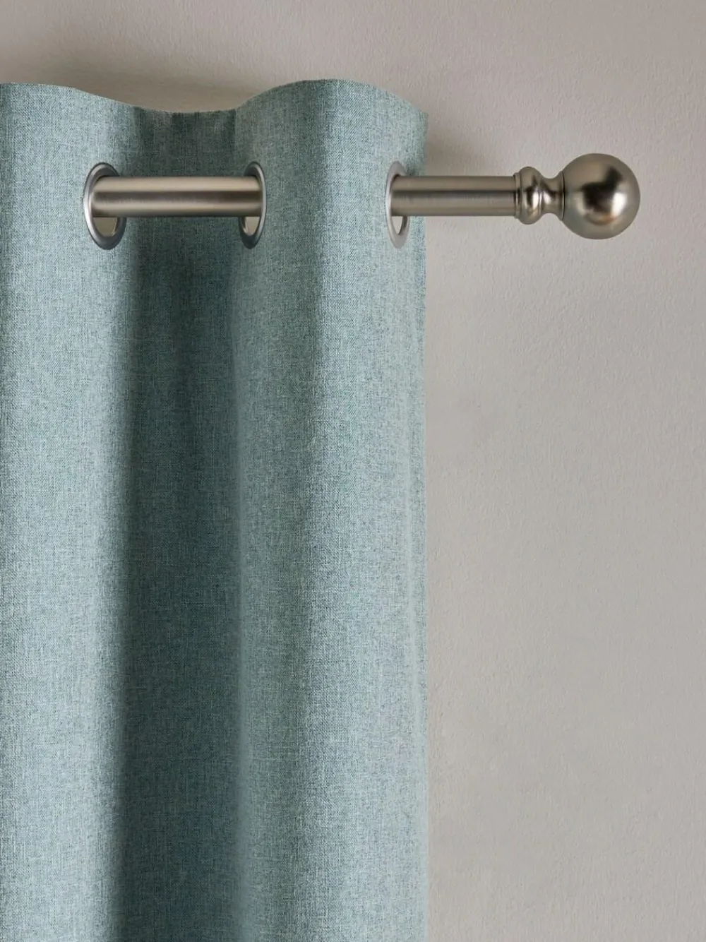 Next Soft Marl Blackout/Thermal Eyelet Curtains^ Curtains & Blinds
