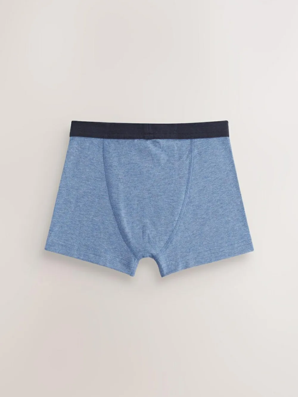 Online Next Soft Waistband Trunks 5 Pack (1.5-16yrs) Blue