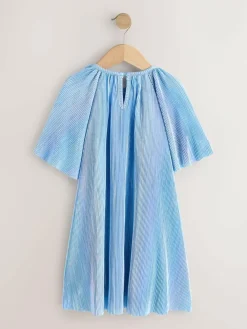 Next Sparkle Angel Sleeve Party Dress (3-16yrs)^ Dresses