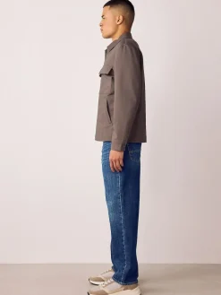 Next Straight Fit Authentic Stretch Denim Jeans^ Jeans|Jeans