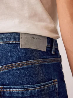 Next Straight Fit Authentic Stretch Denim Jeans^ Jeans|Jeans