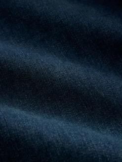 New Next Blue Straight Fit Motionflex Jeans