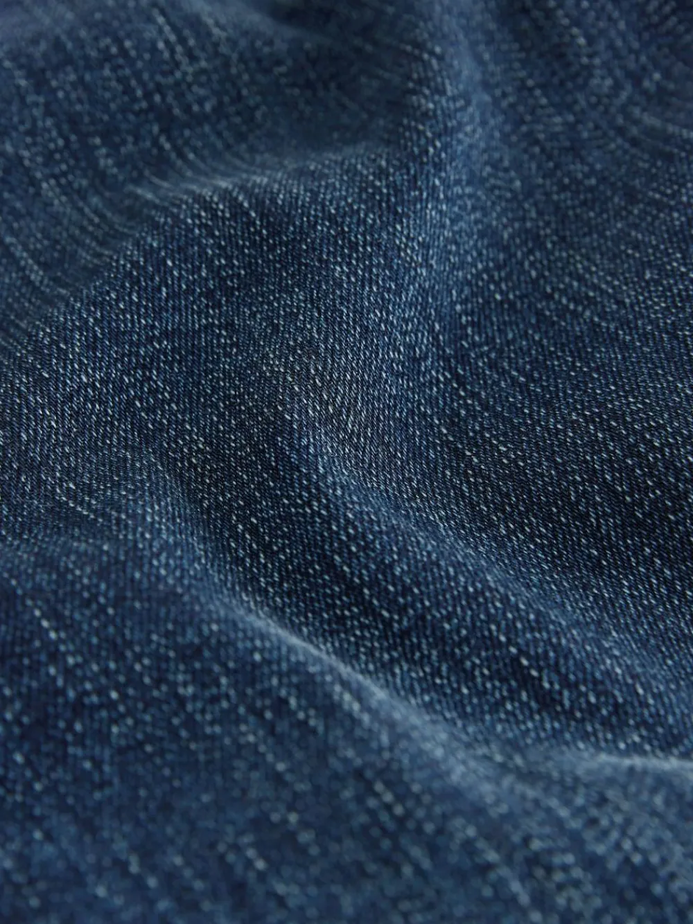 Hot Next Straight Fit Signature Belted Jeans Blue