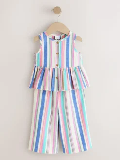 Next Blouse And Trousers Co-ord Set (3mths-8yrs)^ Sets & Coords