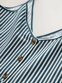 Next Jersey Button Down Midi Dress^Women Dresses