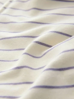 Next Blue Stripe Plain Leggings (3mths-7yrs)^ Pants & Leggings