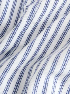 Sale Next Blue Striped Cath Kidston 100% Cotton Baby Dungaree