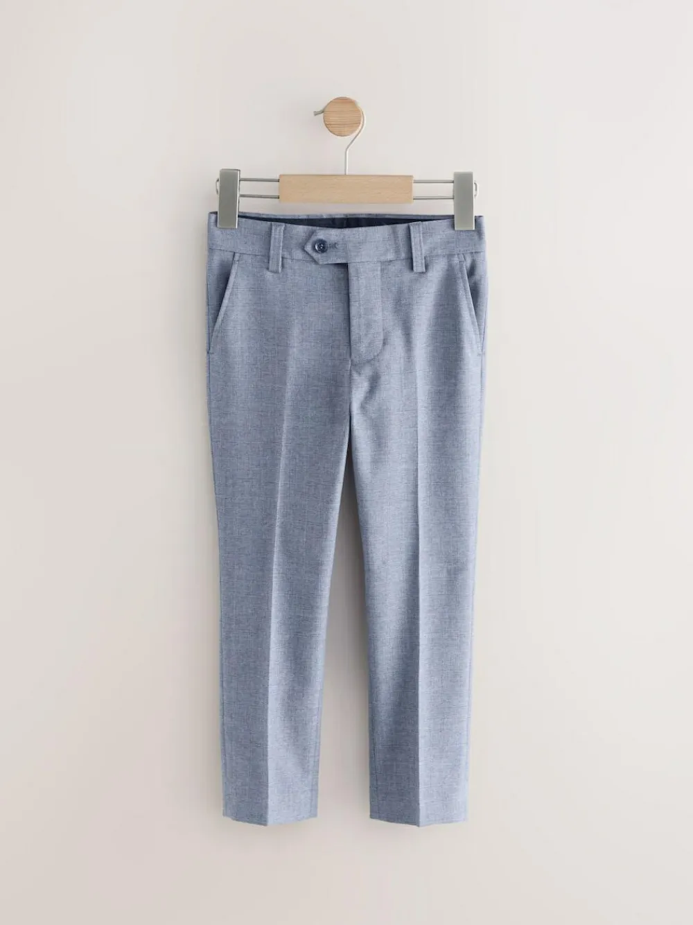 Clearance Next Blue Suit Trousers (12mths-16yrs)