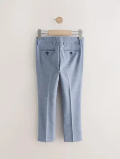 Clearance Next Blue Suit Trousers (12mths-16yrs)