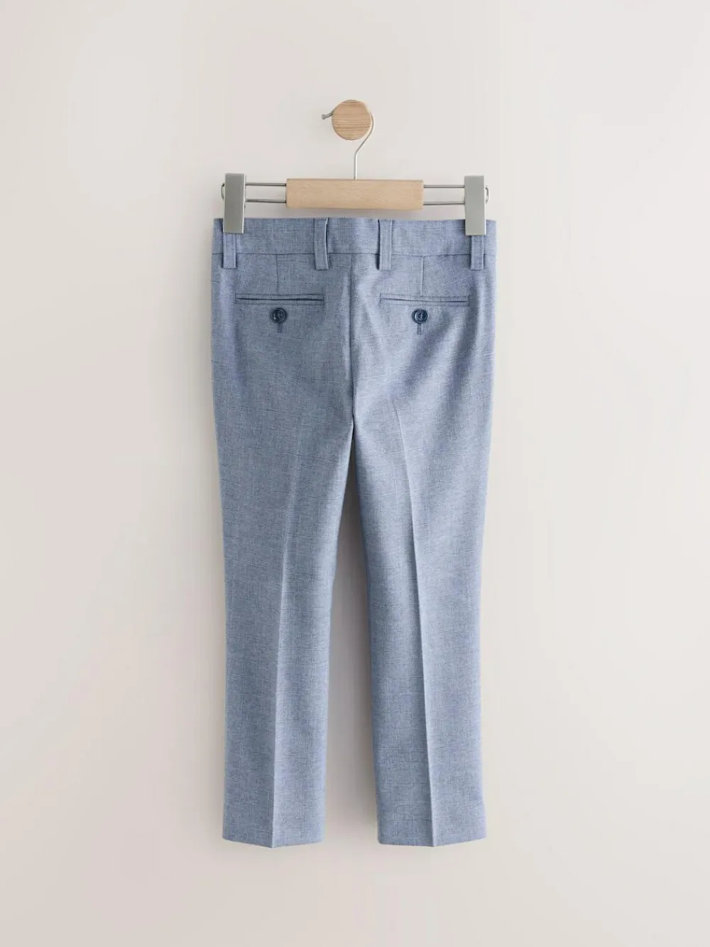 Clearance Next Blue Suit Trousers (12mths-16yrs)