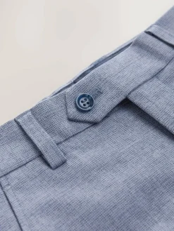 Clearance Next Blue Suit Trousers (12mths-16yrs)