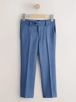 Clearance Next Blue Suit Trousers (3-16yrs)