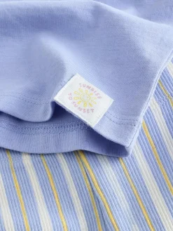 Next Short Sleeve T-Shirt and Cycle Shorts Set (3mths-7yrs)^ Baby Girls|Tops