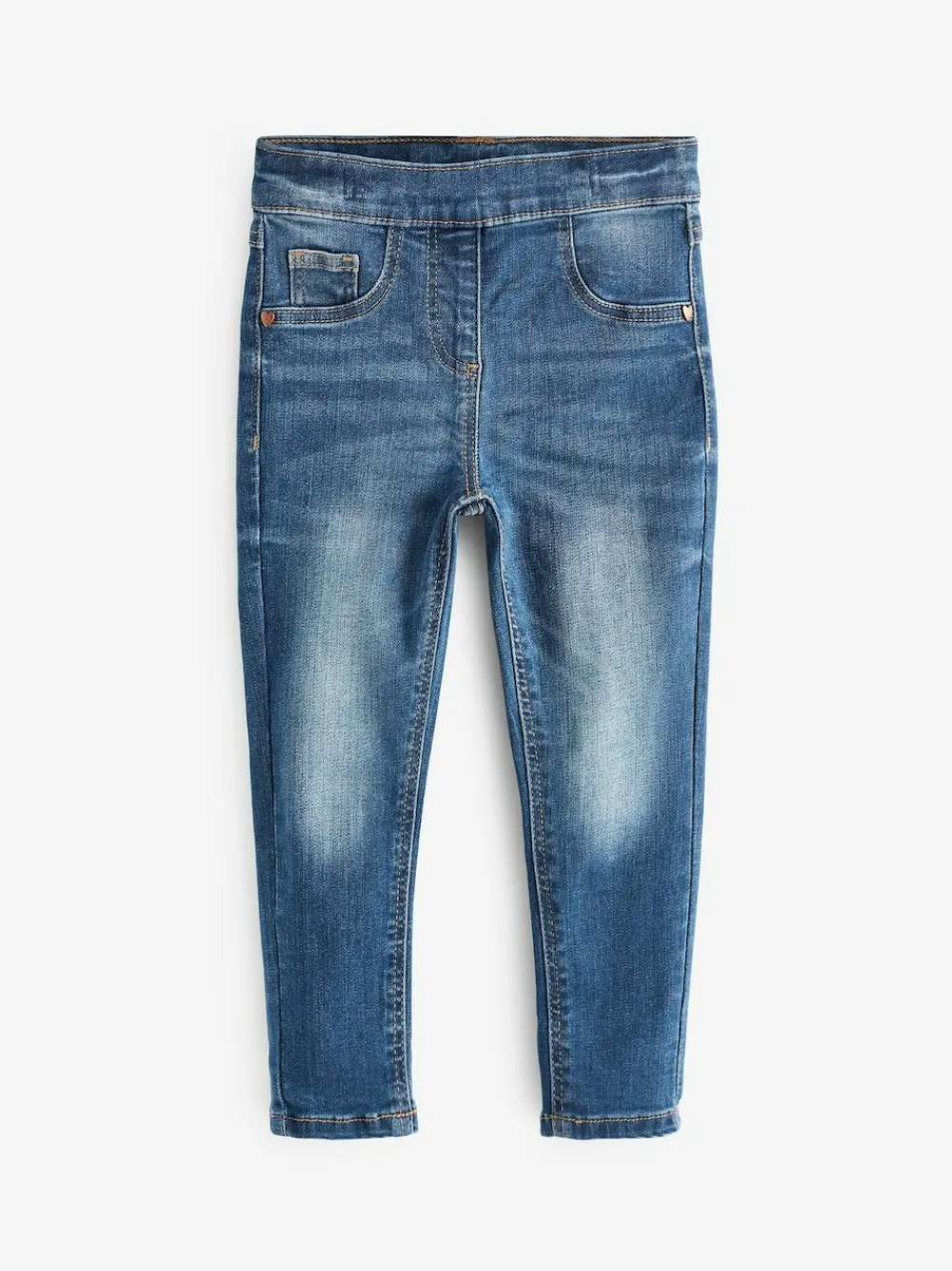 Outlet Next Super Skinny Fit Jeggings (3mths-7yrs) Blue