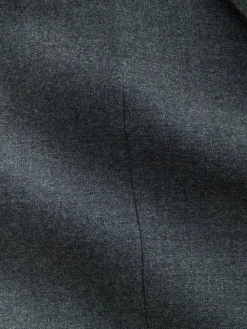 Next Tailored Fit Merino Wool Blend Suit Jacket^ Blue Suits|Suits & Tuxedos