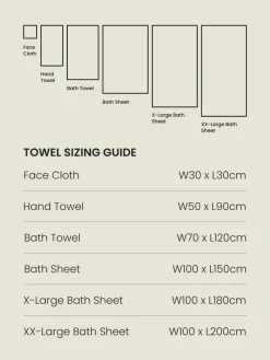 Discount Next Blue Teal Egyptian Cotton Towel