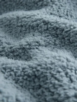 Next Teddy Dressing Gown Blue