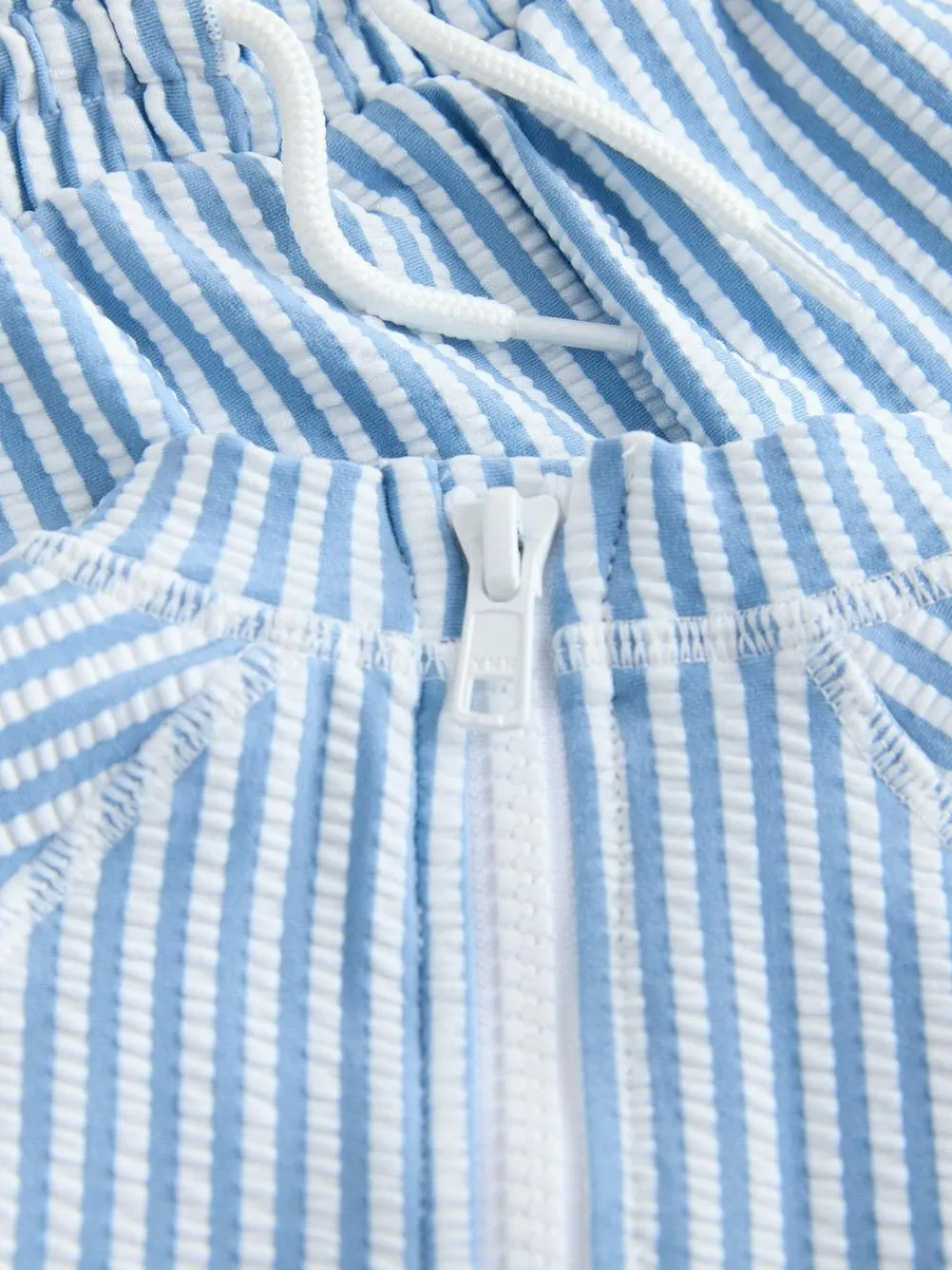 Next Textured Rash Vest and Swim Shorts Set (3mths-7yrs)^BOY Swimwear|Swimwear