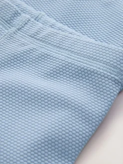 Next Textured Swim Set (3mths-7yrs)^BOY Swimwear|Swimwear