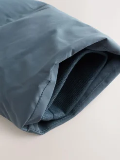 Sale Next ThermoGen Shower Resistant Puffer Jacket Blue