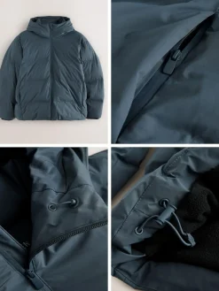 Next ThermoGen Shower Resistant Puffer Jacket^ Coats & Jackets|Coats & Jackets