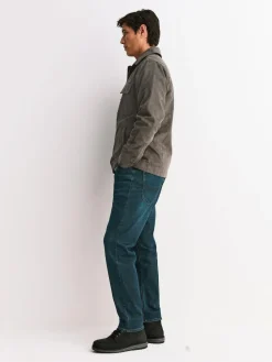 Next Blue Tint Slim Fit Motionflex Jeans^ Jeans|Jeans