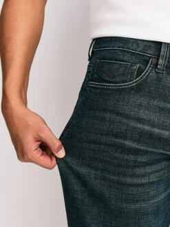 Next Blue Tint Slim Fit Motionflex Jeans^ Jeans|Jeans