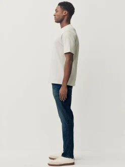 Next Blue Vintage Slim Fit Authentic Stretch Denim Jeans