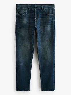 Next Blue Vintage Slim Fit Authentic Stretch Denim Jeans