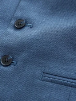 Next Blue Waistcoat (3-16yrs)^BOY Suits & Vest|Occasionwear