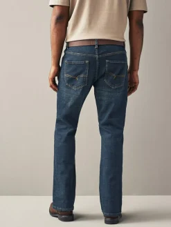 Next Bootcut Belted Authentic Jeans^ Jeans|Jeans