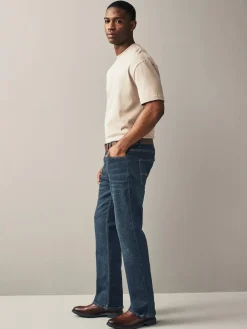 Next Bootcut Belted Authentic Jeans^ Jeans|Jeans