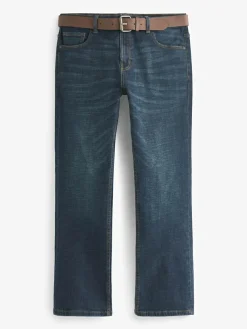Next Bootcut Belted Authentic Jeans^ Jeans|Jeans