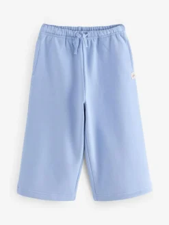 Discount Next Blue Wide Leg Sweat Joggers (3mths-7yrs)