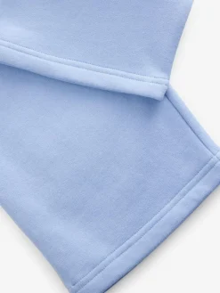 Discount Next Blue Wide Leg Sweat Joggers (3mths-7yrs)