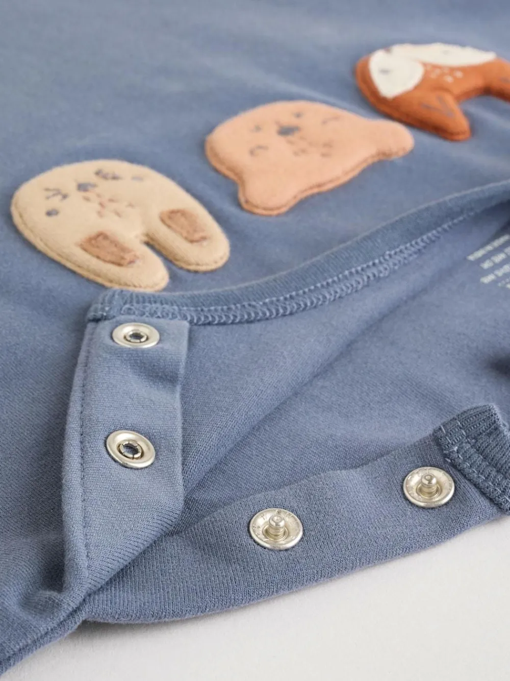 Next Blue Woodland Baby Top and Leggings Set 2 Piece (0mths-3yrs)^BOY Newborn Clothing|Baby Winter Clothing