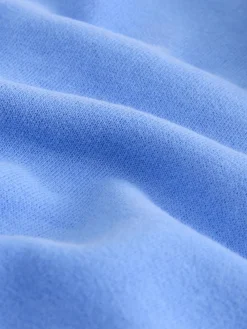 Hot Next Blue Zip Through Hoodie (3-16yrs)