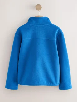Next Zip-Up Fleece Jacket With Pockets (3-16yrs)^BOY Coats & Jackets|Snowsuits & Coats