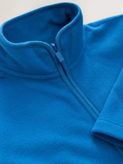 Next Zip-Up Fleece Jacket With Pockets (3-16yrs)^BOY Coats & Jackets|Snowsuits & Coats