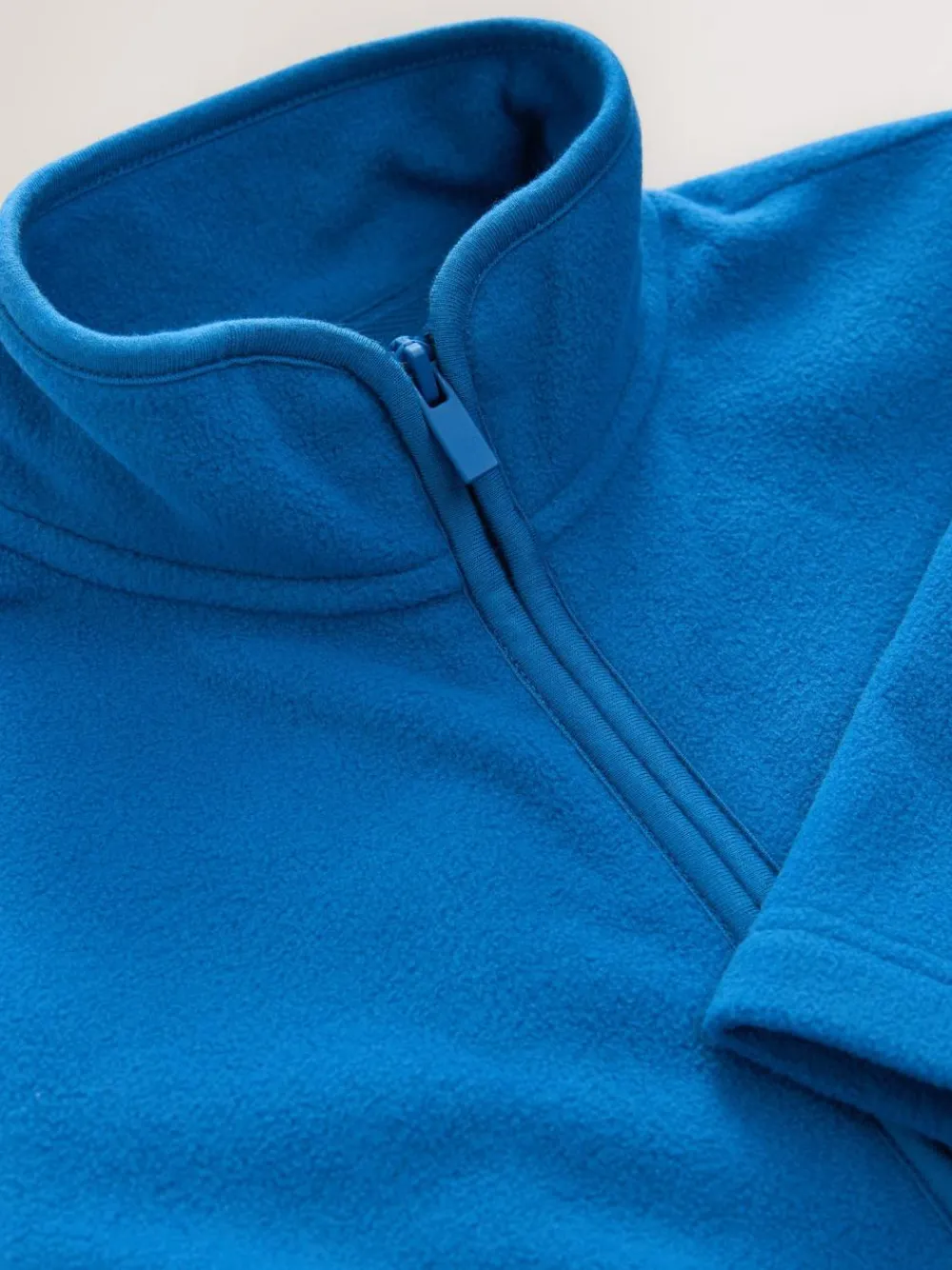 Next Zip-Up Fleece Jacket With Pockets (3-16yrs)^BOY Coats & Jackets|Snowsuits & Coats