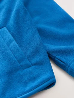 Next Zip-Up Fleece Jacket With Pockets (3-16yrs)^BOY Coats & Jackets|Snowsuits & Coats