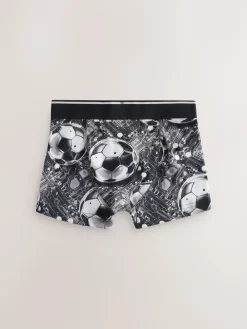 Next Boxers 5 Pack (2-16yrs)^BOY Underwear